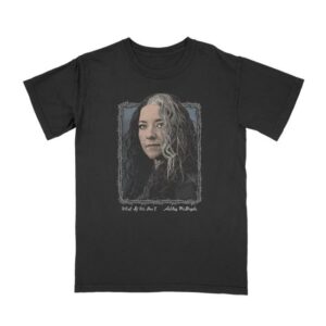 Ashley Mcbryde Merch Store What If We Don't Photo Shirt