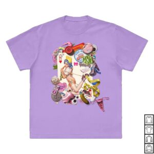 Ashnikko Store Merch Ashnikko Birthday Tee
