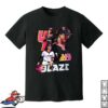 Aupro Sports Merch Shop Blaze Ana Gold Tee