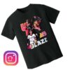 Aupro Sports Merch Shop Blaze Ana Gold Tee 1 Aupro Sports Merch Shop Blaze Ana Gold Tee