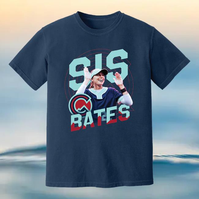 Aupro Sports Merch Shop Cascade Sis Bates Tee 2 Aupro Sports Merch Shop Cascade Sis Bates Tee