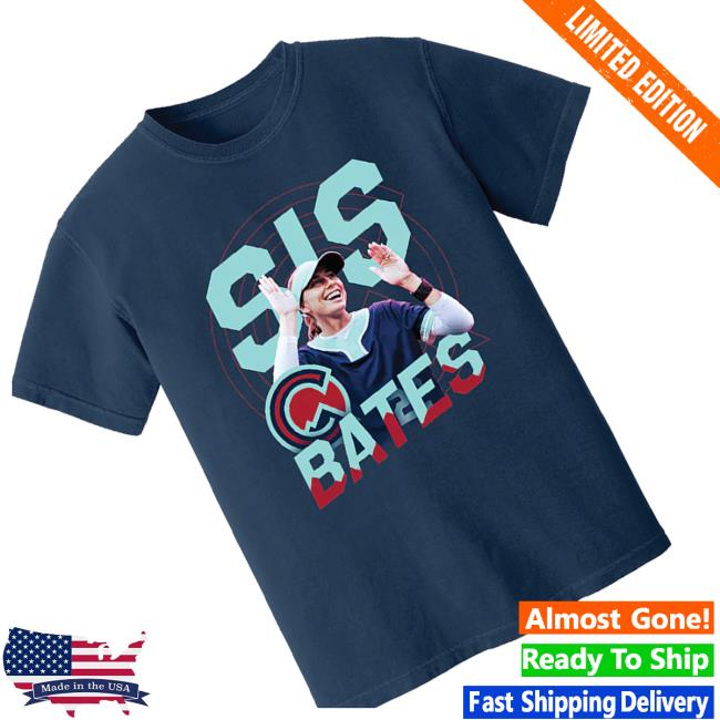 Aupro Sports Merch Shop Cascade Sis Bates Tee 3 Aupro Sports Merch Shop Cascade Sis Bates Tee