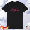 Aupro Sports Merch Shop Love Is Unlimited Collab Tee 5 Aupro Sports Merch Shop Love Is Unlimited Collab Tee