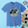 Aupro Sports Merch Shop Okc Maya Brady Tee