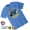 Aupro Sports Merch Shop Okc Maya Brady Tee