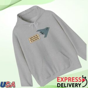 kenny Babylon Bee Shop Store Merch Thank You For Your Attention Hoodies