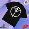 Babylon Merch Shop Store Babylon X Knocked Loose Peace Cross Shirt Black