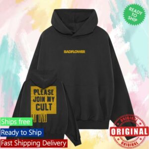 kenny Badflower Merch Shop Join My Cult Hoodies