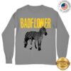 Badflower Merch Store Badflower Zebra Long Sleeve Tee