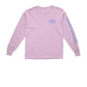 Badflower Merch Store Eye Long Sleeve Tee