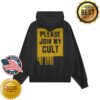 Badflower Merch Store Join My Cult Hoodie