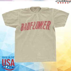 Badflower Merch Store Logo Tee
