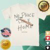 Badflower Merch Store No Place Like Home Hammer Tee