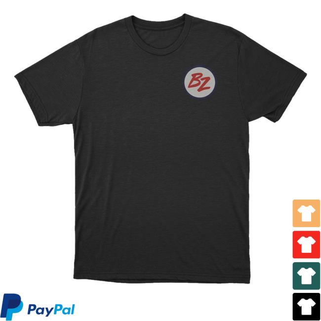 Bailey Zimmerman Merch Store Bz Circular Logo Shirt 2 Bailey Zimmerman Merch Store Bz Circular Logo Shirt