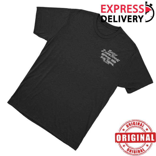 Bailey Zimmerman Merch Store Different Night Same Rodeo 2026 Tour Shirt 3 Bailey Zimmerman Merch Store Different Night Same Rodeo 2026 Tour Shirt