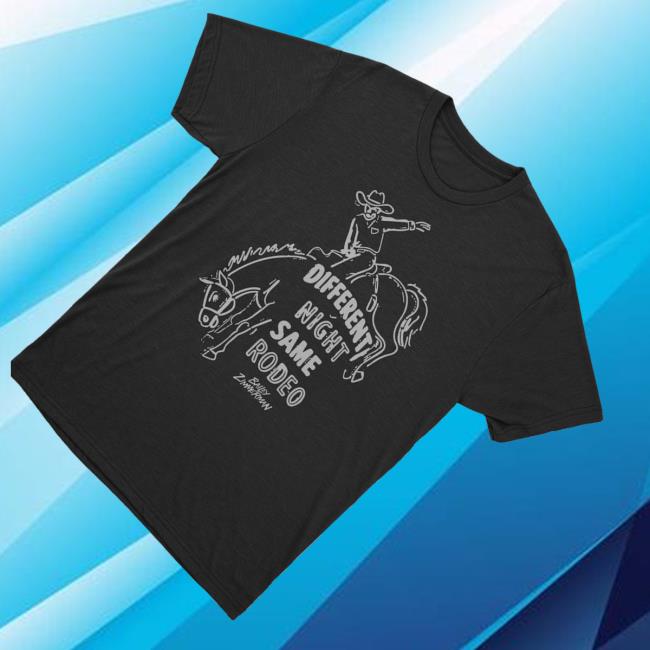 Bailey Zimmerman Merch Store Rodeo Cowboy Shirt 3 Bailey Zimmerman Merch Store Rodeo Cowboy Shirt