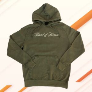 Band Of Horses Merch Shop Store Eatt Hoodie