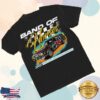 Band Of Horses Merch Shop Store Nascar Tee