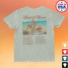 Band Of Horses Store Merch Eatt Tour Shirt