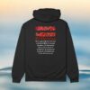 Band T-Shirts Merch Store Ed Sheeran Equals Black Au-Nz Tour Hoodie