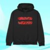 Band T-Shirts Merch Store Ed Sheeran Equals Black Au-Nz Tour Hoodie