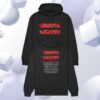 Band T-Shirts Merch Store Ed Sheeran Equals Black Au-Nz Tour Hoodie