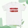 Band T-Shirts Merch Store Ed Sheeran Equals White Au-Nz Tour Shirt