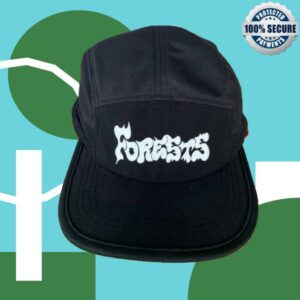 Bandcamp Store Merch 5-Panel Quick Dry Cap