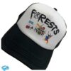 Bandcamp Store Merch Breh Forests Trucker Hat 1 Bandcamp Store Merch Breh Forests Trucker Hat