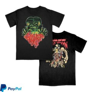 Banned Tease Merch Store Flesh Shirt