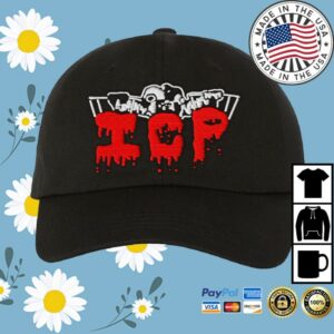 Banned Tease Merch Store Ghetto Zone Hat