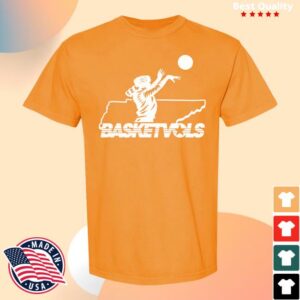 Barstool Sports Merch Shop Tn Jumpshot Tee