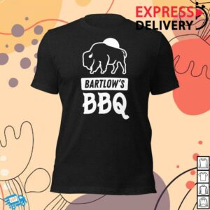 Bartlows Bbq Merch Shop Bartlows Bbq Buffalo T-Shirt