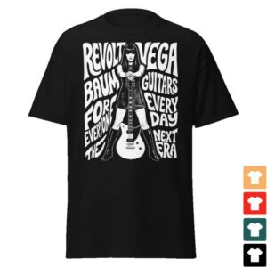 Baum Guitars Merch Shop The Revolt The Next Era