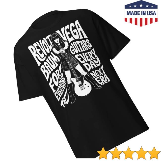 Baum Guitars Merch Shop The Revolt The Next Era Shirt 3 Baum Guitars Merch Shop The Revolt The Next Era