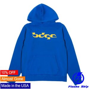 kenny Bdga Shop Store Merch First Contact Hoodie