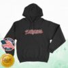 Beabadoobee Store Merch Shop Beabadoobee Tour Logo Hoodie