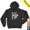 Beabadoobee Store Merch Shop Surreal Cloud Flower Hoodie