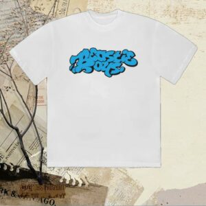 Beastie Boys Merch Store Beastie Boys Blue Graffiti Shirt