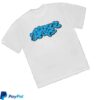 Beastie Boys Merch Store Beastie Boys Blue Graffiti Shirt