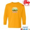 Beastie Boys Merch Store Burger Longsleeve Shirt