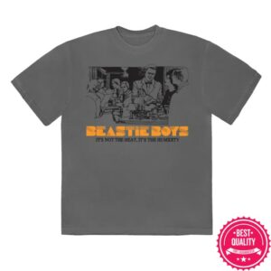 Beastie Boys Merch Store It's Not The Heat It's The Humidity Shirt