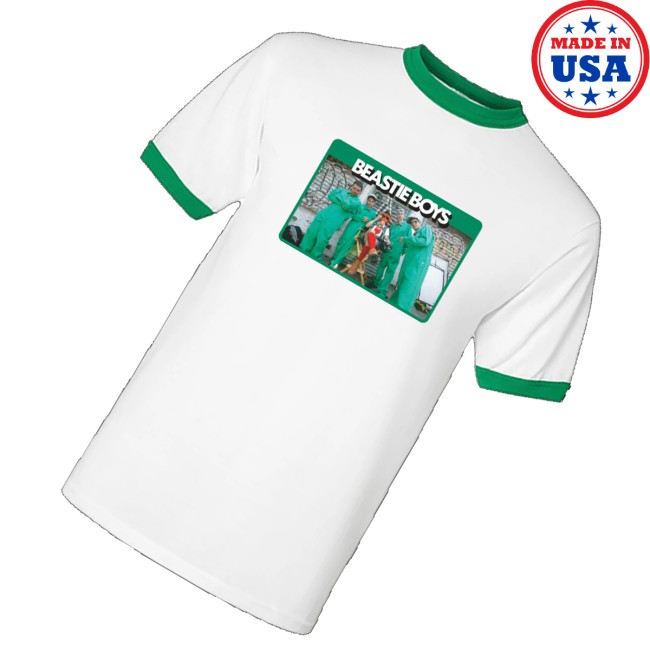 Beastie Boys Merch Store Nathaniel Hornblower Photo Ringer Shirt 4 Beastie Boys Merch Store Nathaniel Hornblower Photo Ringer Shirt