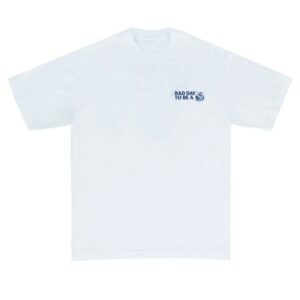 Beer Gear Shop Busch Light Bad Day Fishing T-Shirt