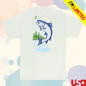 Beer Gear Shop Busch Light Castin' T-Shirt