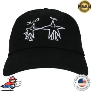 Bente Merch Store Black Cap