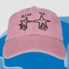 Bente Merch Store Dusky Pink Cap