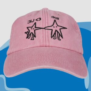 Bente Merch Store Dusky Pink Cap