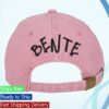 Bente Merch Store Dusky Pink Cap