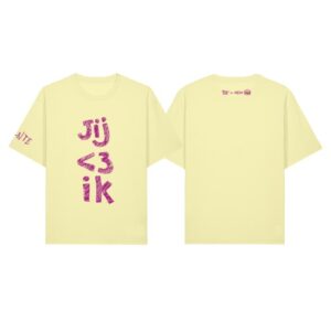 Bente Merch Store Lemon Sorbet T-Shirt